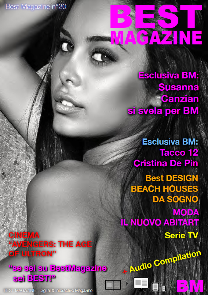 Best Magazine 20